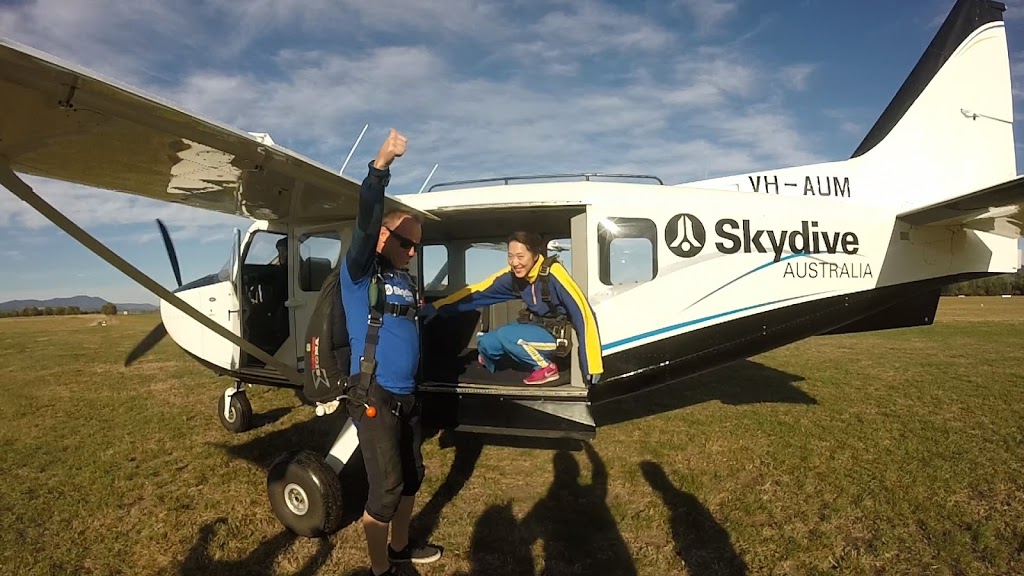 Skydive Yarra Valley | Lilydale Airport, 13 MacIntyre Ln, Yering VIC 3770, Australia | Phone: 1300 663 634