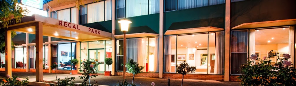 Comfort Inn Regal Park | 44 Barton Terrace E, North Adelaide SA 5006, Australia | Phone: (08) 8267 3222