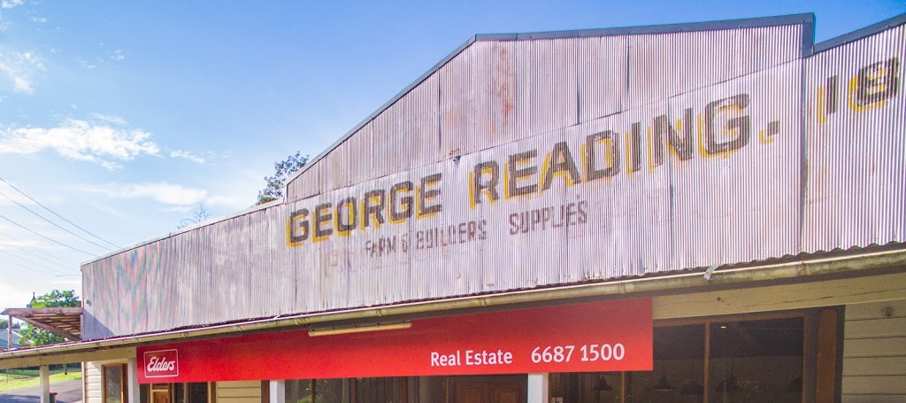 Elders Real Estate Bangalow | Shop 3/5 Lismore Rd, Bangalow NSW 2479, Australia | Phone: (02) 6687 1500