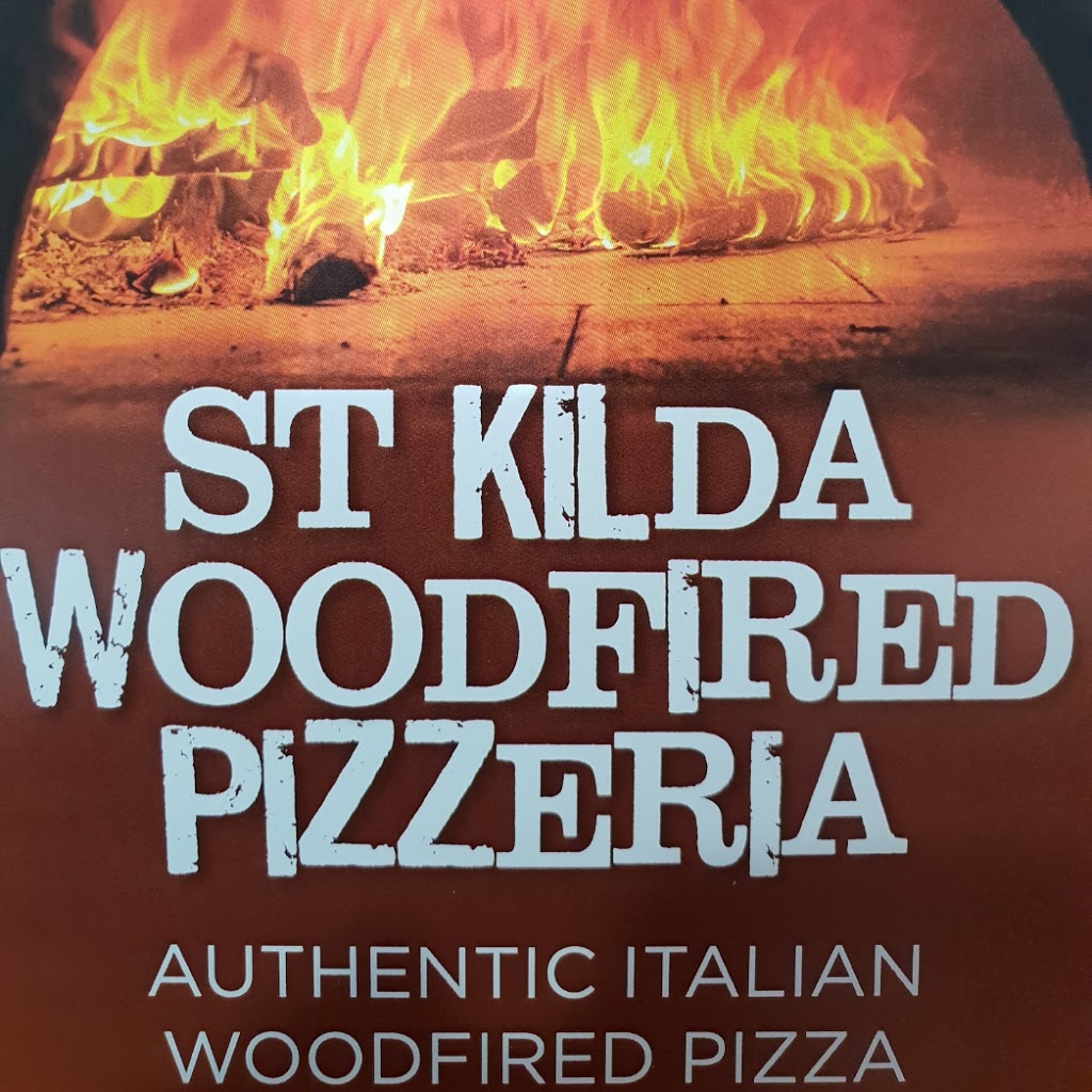 St. Kilda Woodfired Pizzeria | 60 Acland St, St Kilda VIC 3182, Australia | Phone: (03) 9525 4933