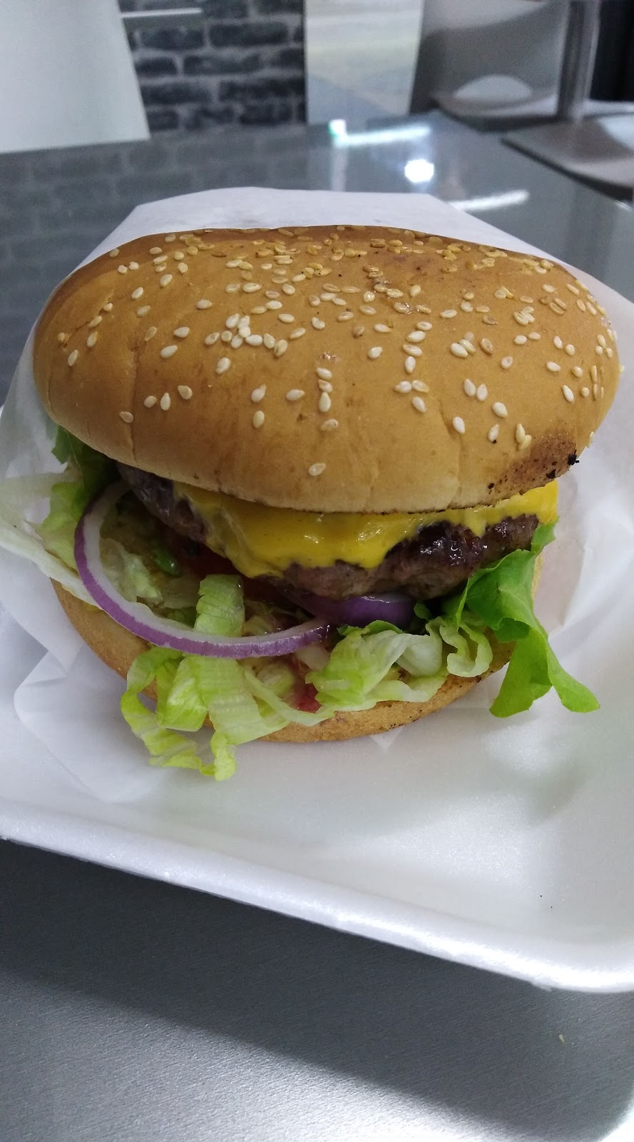 Big Rays Kebabs and Burgers | restaurant | 987 Hume Hwy, Lansdowne NSW 2163, Australia | 0287646053 OR +61 2 8764 6053