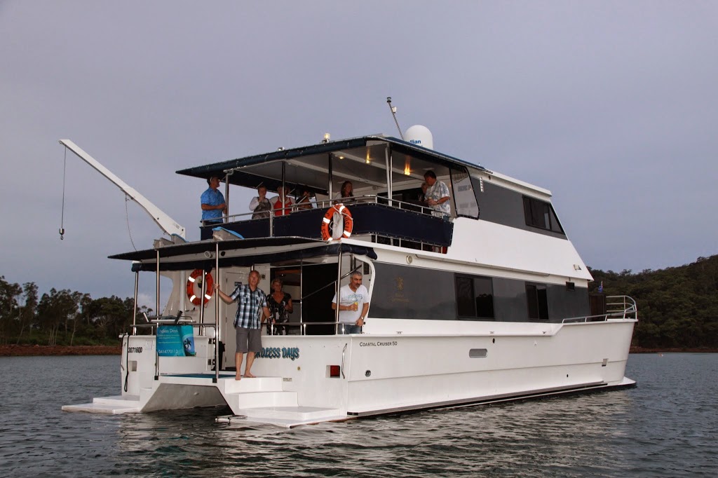 Endless Days Luxury Charters | travel agency | 95 Hannell St, Wickham NSW 2293, Australia | 0414770112 OR +61 414 770 112