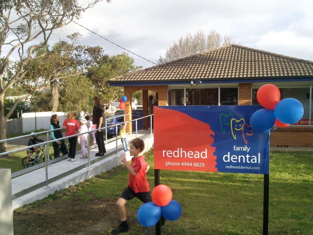 Redhead Family Dental | dentist | 48 Cowlishaw St, Redhead NSW 2290, Australia | 0249448829 OR +61 2 4944 8829