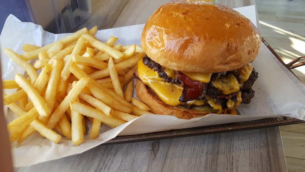 Burger Point Marsden Park | Shop 24/9 Hollinsworth Rd, Marsden Park NSW 2765, Australia | Phone: (02) 8809 5427