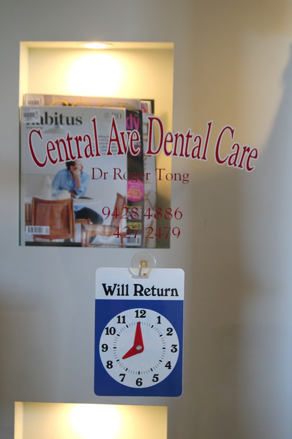Central Avenue Dental Care | 1 Central Ave, Lane Cove NSW 2066, Australia | Phone: (02) 9428 4886