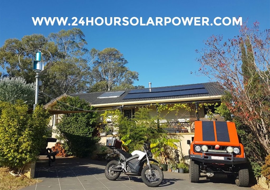 24 Hour Solar Power | store | 41A Wyrallah Rd, Girards Hill NSW 2480, Australia | 1300244251 OR +61 1300 244 251