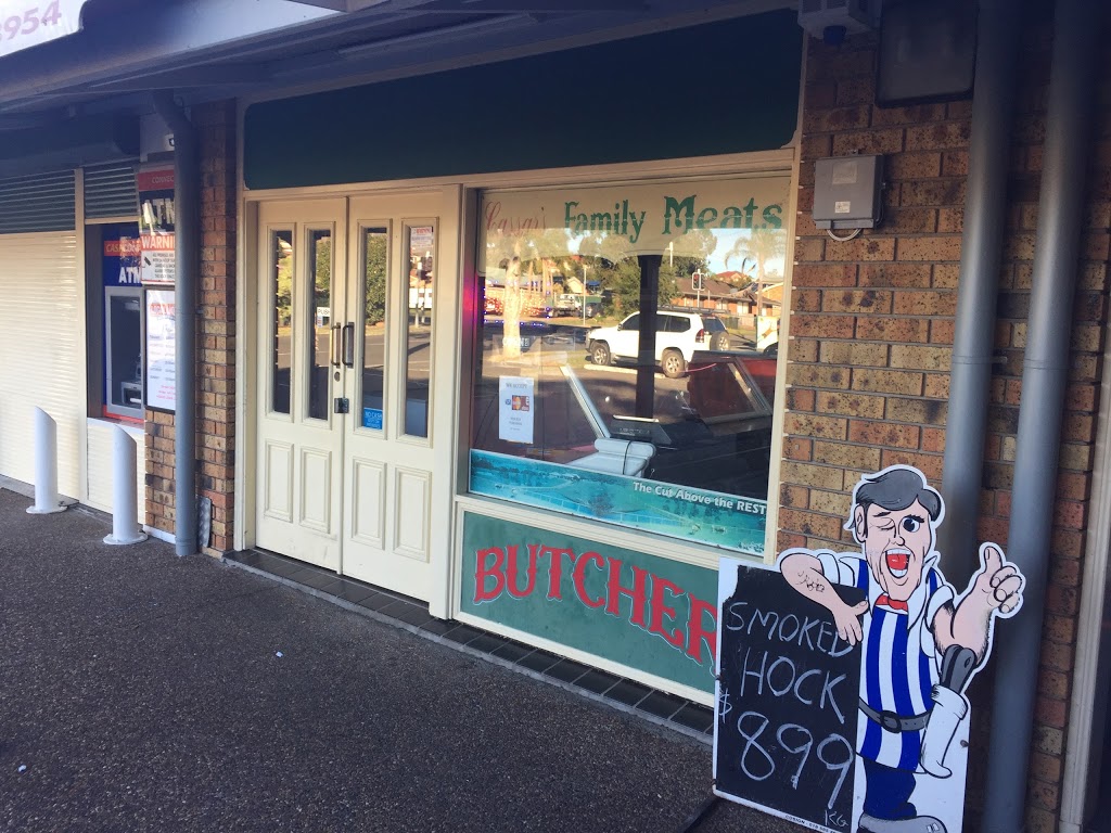 Cassars Family Meats | 84 Bong Bong Rd, Horsley NSW 2530, Australia | Phone: (02) 4261 3954