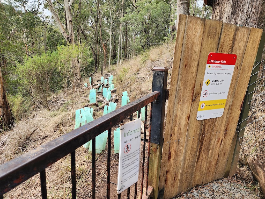 Trentham falls | Trentham Falls Rd, Trentham VIC 3458, Australia | Phone: 13 19 63