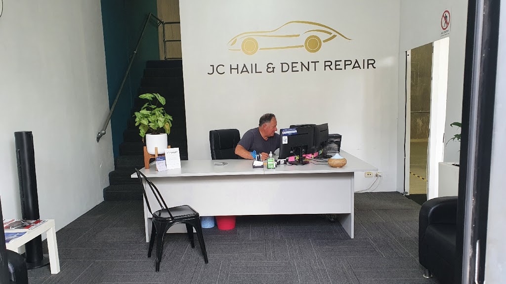 JC Hail & Dent Repair | car repair | Brooks Estate, Unit 8/79 Williamson Rd, Ingleburn NSW 2565, Australia | 0287294265 OR +61 2 8729 4265