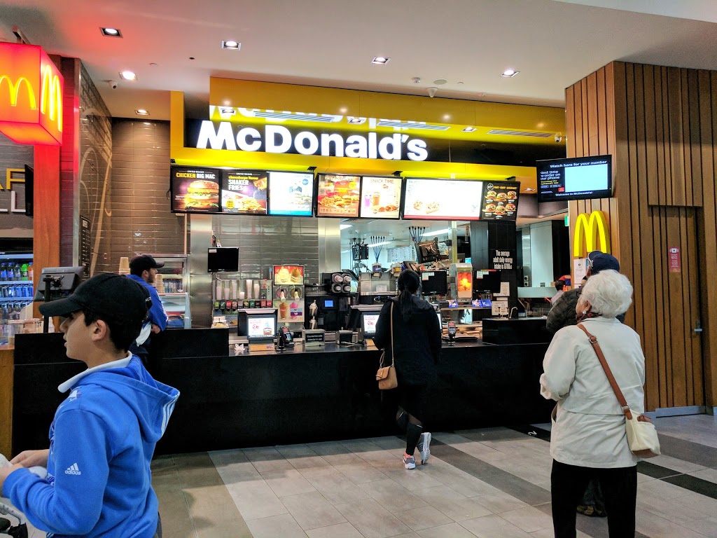 McDonalds Merrylands FC II | meal takeaway | Stockland Mall, McFarlane St, Merrylands NSW 2160, Australia | 0296373023 OR +61 2 9637 3023