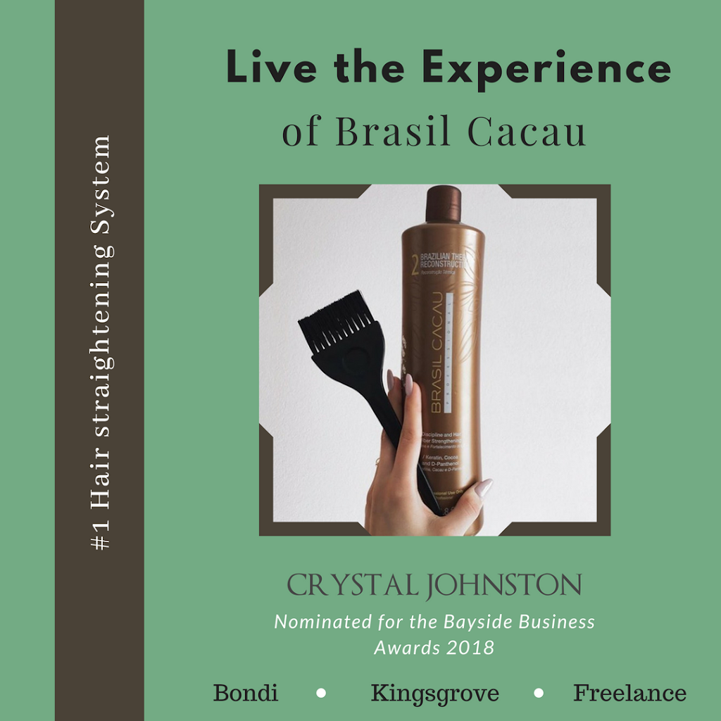 Crystal Johnston (Appointment Only) | hair care | 145 Glenayr Ave, Bondi Beach NSW 2026, Australia | 0420211556 OR +61 420 211 556