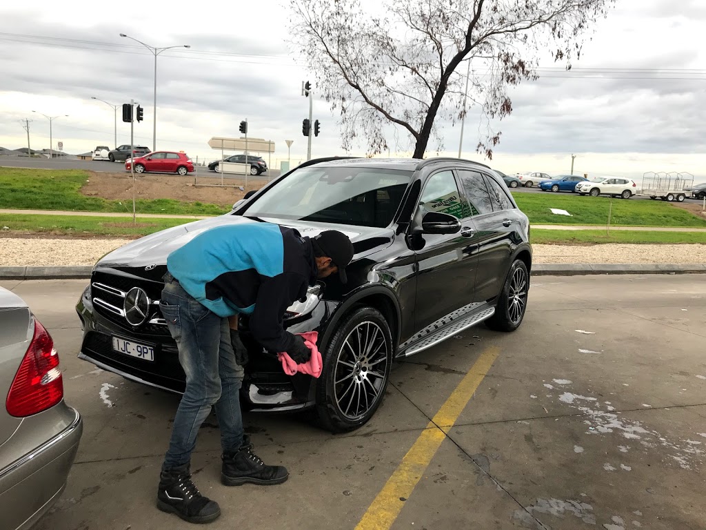 Magic Hand Carwash - Hoppers Crossing | car wash | 32/428 Old Geelong Rd, Hoppers Crossing VIC 3029, Australia | 0383609110 OR +61 3 8360 9110