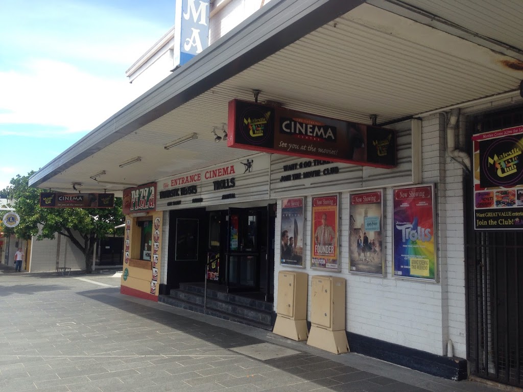 Majestic Cinemas - The Entrance | movie theater | 54 The Entrance Rd, The Entrance NSW 2261, Australia | 0243326566 OR +61 2 4332 6566