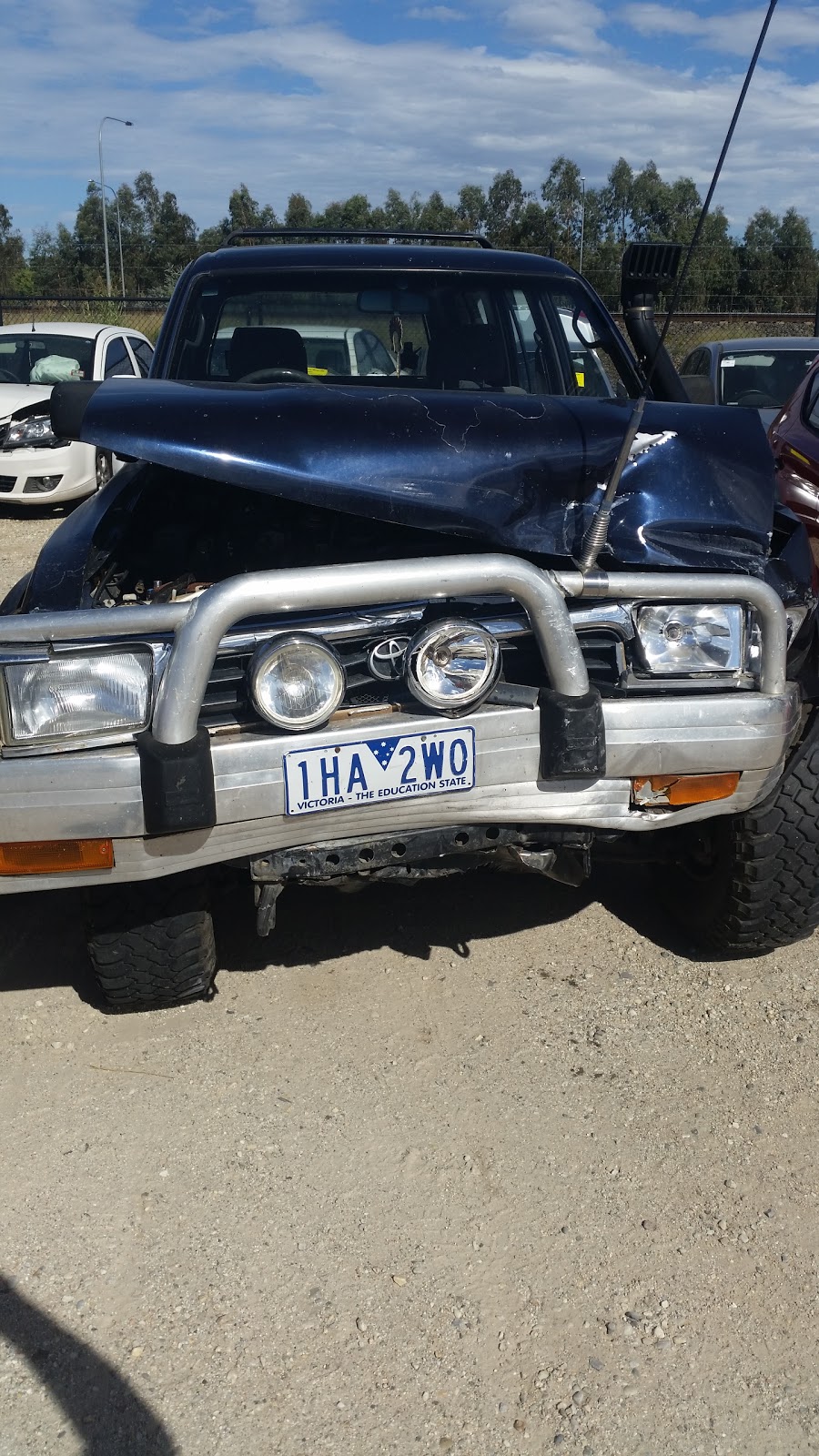 Albury Auto Body Repairs | car repair | 236 Macauley St, Albury NSW 2640, Australia | 0260214175 OR +61 2 6021 4175