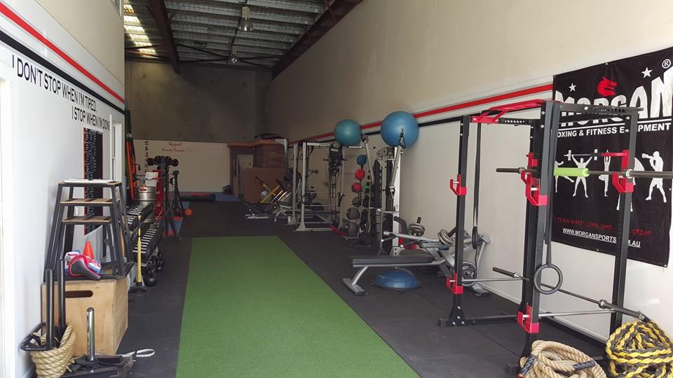 Firm Up Fitness | gym | 4/35 Radley St, Virginia QLD 4014, Australia | 0439715633 OR +61 439 715 633