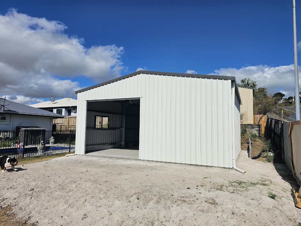 Moohin Sheds | 43 Doyles Rd, Balnagowan QLD 4740, Australia | Phone: 0438 115 872