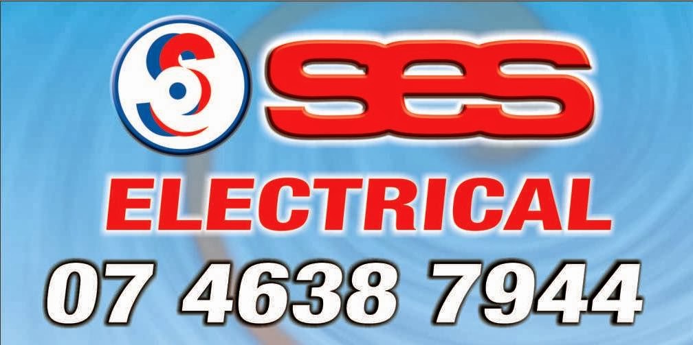 SES Electrical | 3 Progress Ct, Harlaxton QLD 4350, Australia | Phone: (07) 4638 7944