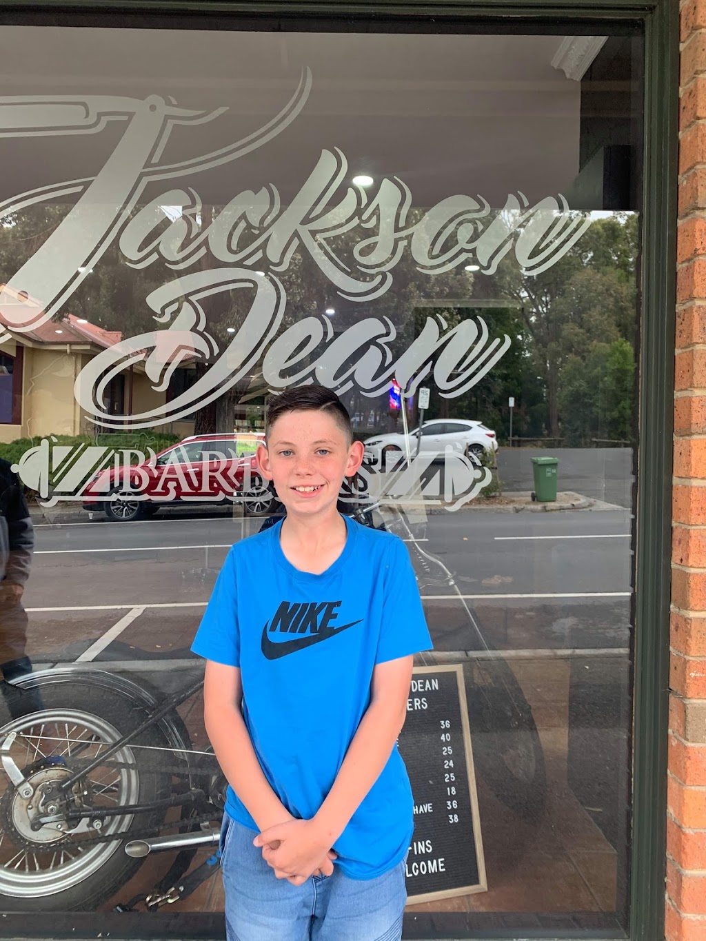 Jackson Dean Barbers | hair care | 1/55 Wray Cres, Mount Evelyn VIC 3796, Australia | 0397364856 OR +61 3 9736 4856