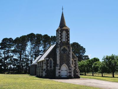 St. Johns Uniting Church | church | Campbell St, Streatham VIC 3351, Australia