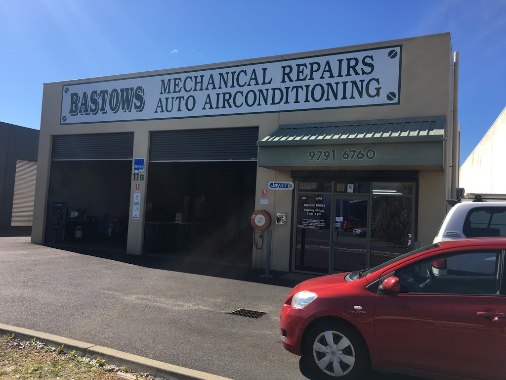 Bastows Mechanical & Air Conditioning | car repair | 11B MacKinnon Way, East Bunbury WA 6230, Australia | 0897916760 OR +61 8 9791 6760