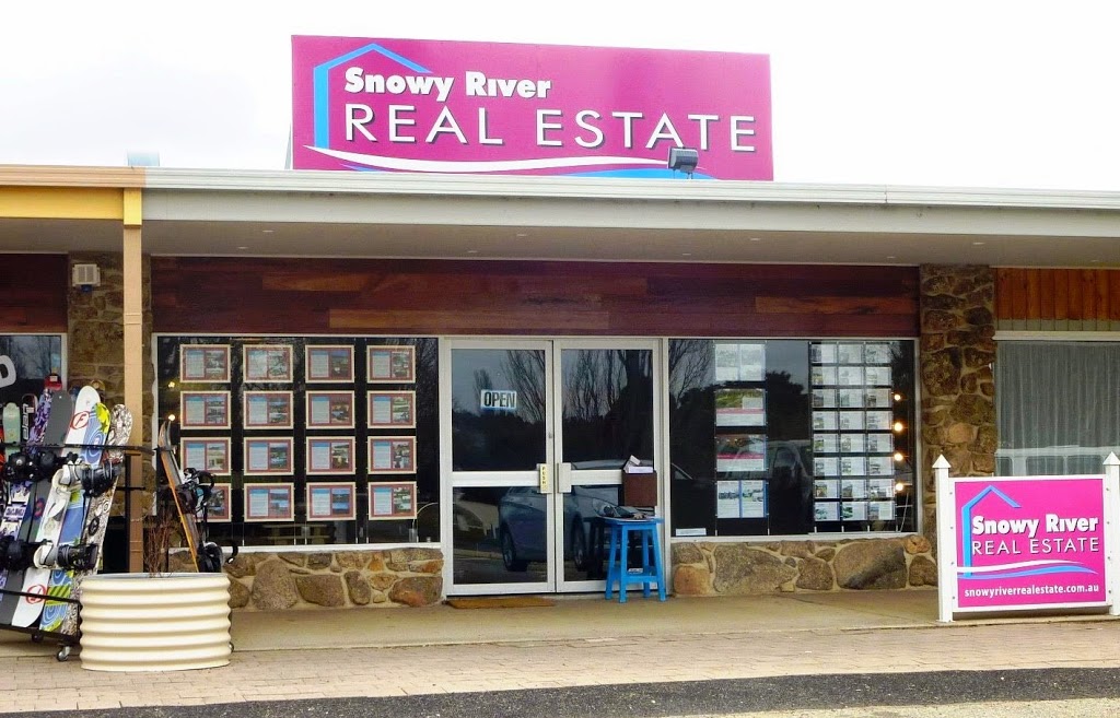Snowy River Real Estate | 5/74 Jindabyne Rd, Berridale NSW 2628, Australia | Phone: (02) 6456 3243