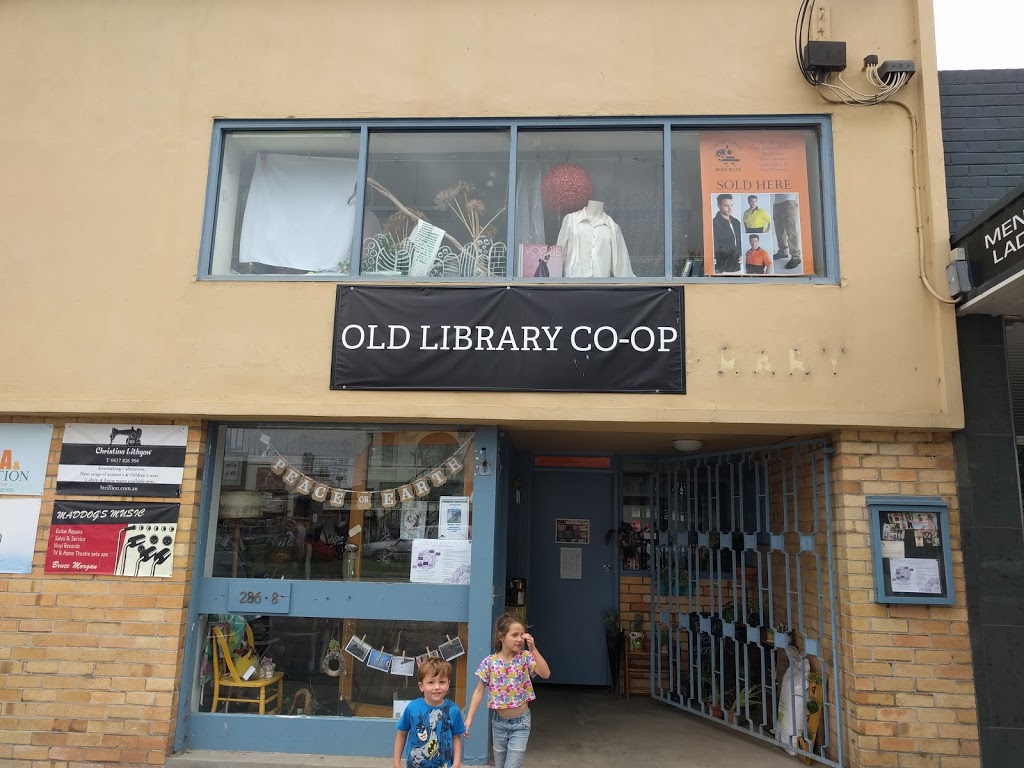 Old Library Co-op | museum | 284 Commercial Rd, Yarram VIC 3971, Australia