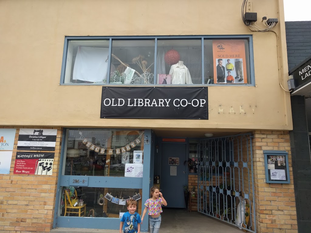 Old Library Co-op | 284 Commercial Rd, Yarram VIC 3971, Australia