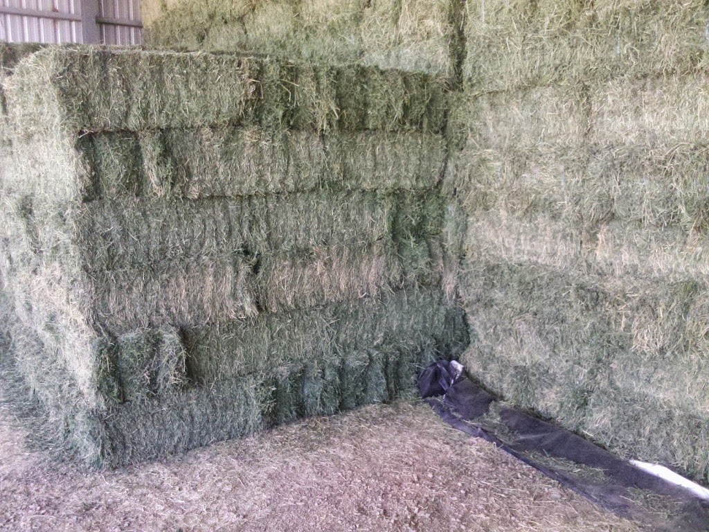 Complete Hay Supplies | 14 Industry Ct, Lilydale VIC 3140, Australia | Phone: 0427 001 803