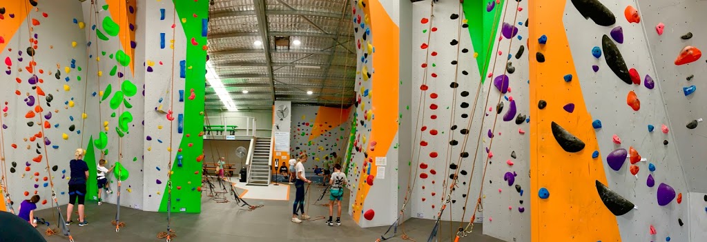 Indoor Climb South Coast | 15 Duranbah Dr, Huskisson NSW 2540, Australia | Phone: (02) 4441 7310