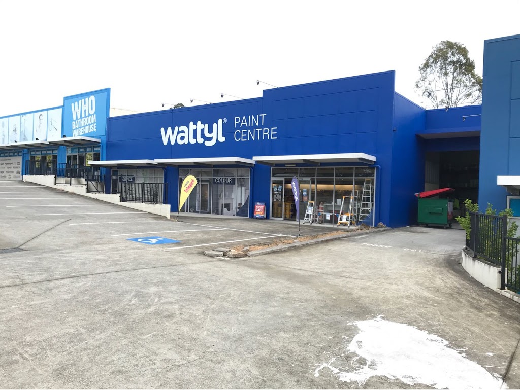Wattyl Paint Centre Burleigh Heads | hardware store | Shop 2/5-9 Casua Dr, Burleigh Heads QLD 4220, Australia | 0755680350 OR +61 7 5568 0350