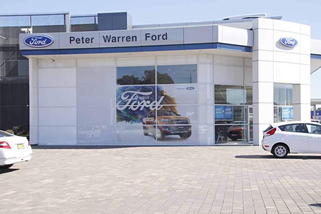 Peter Warren Ford | car dealer | 13 Hume Hwy, Warwick Farm NSW 2170, Australia | 0298288888 OR +61 2 9828 8888