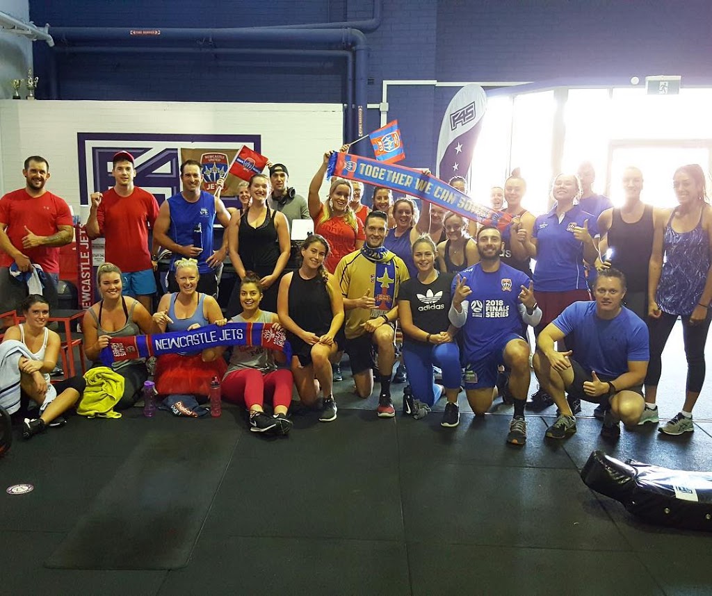 F45 Training Mayfield | 14a/54 Clyde St, Hamilton North NSW 2292, Australia | Phone: 0403 965 776