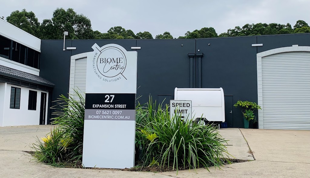 BiomeCentric | 27 Expansion St, Molendinar QLD 4214, Australia | Phone: (07) 5621 0097