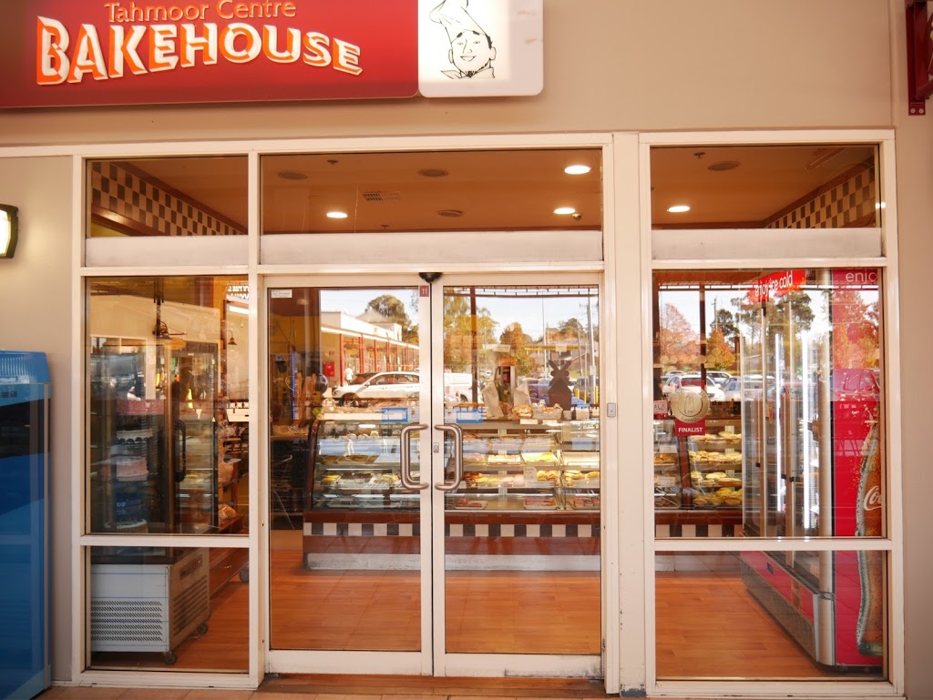 Tahmoor Centre Bakehouse | bakery | 117 Remembrance Driveway, Tahmoor NSW 2573, Australia | 0246830375 OR +61 2 4683 0375
