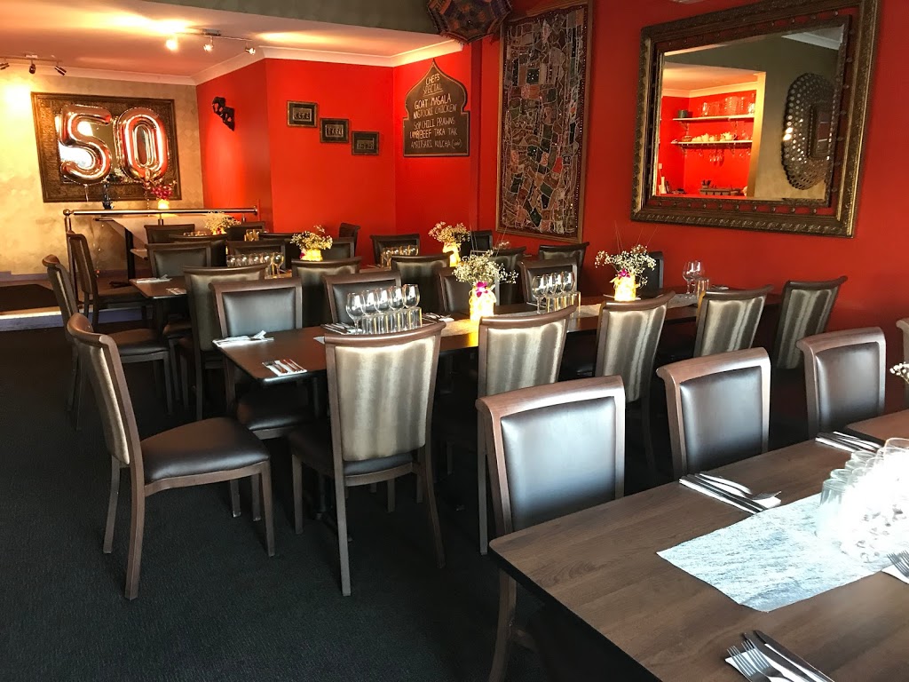 Rajdhani Indian Restaurant | restaurant | 8 Ocean View Dr, Terrigal NSW 2260, Australia | 0243853113 OR +61 2 4385 3113