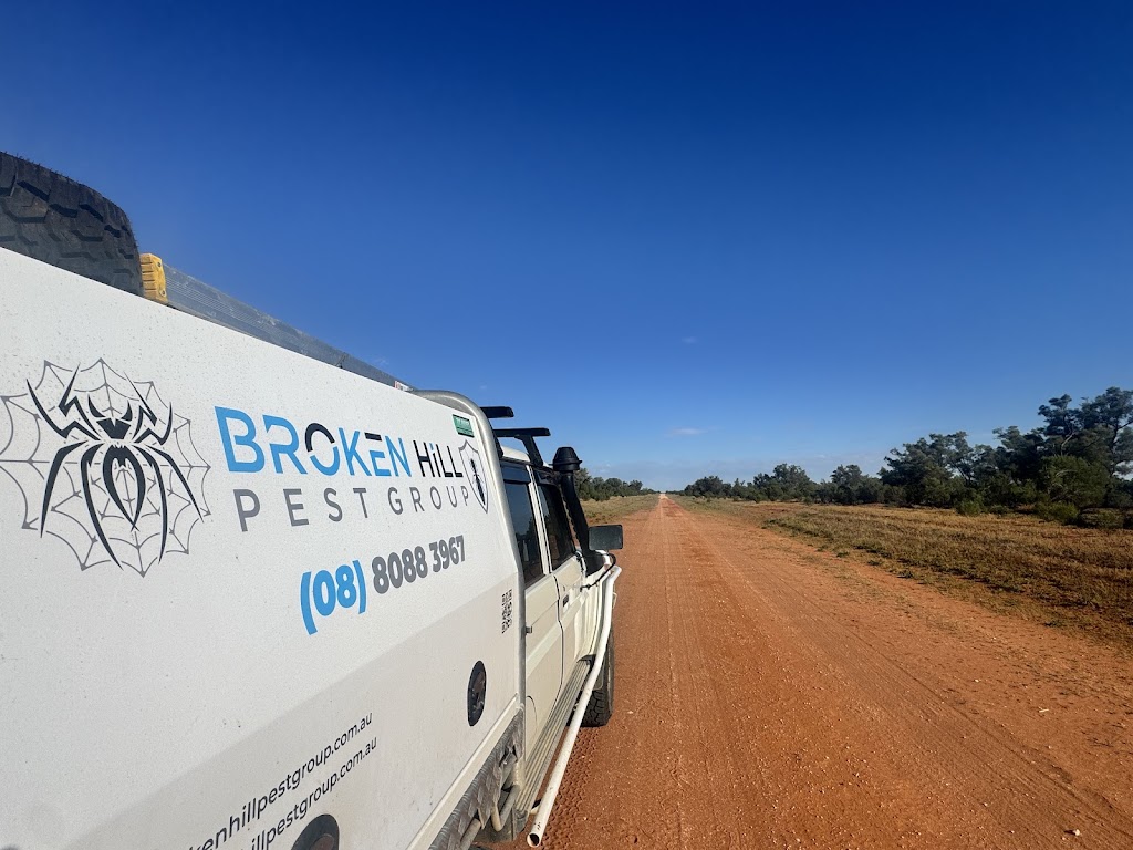 Broken Hill Pest Group | 333 Wyman St, Broken Hill NSW 2880, Australia | Phone: (08) 8088 3967