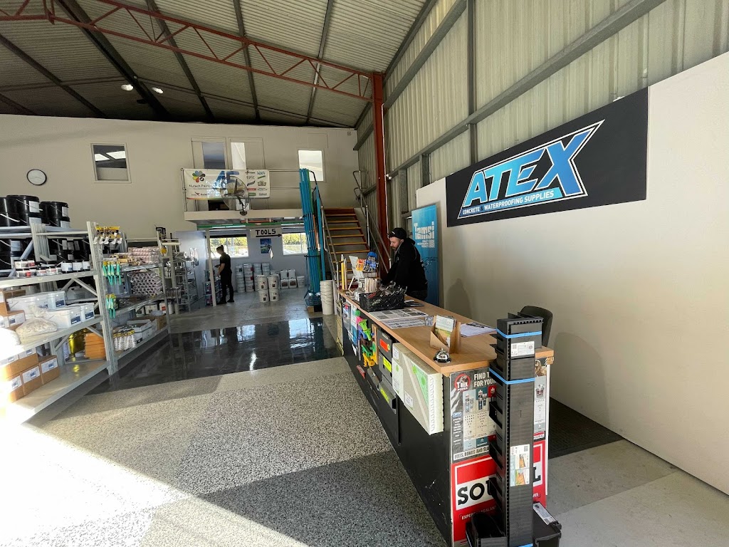ATEX Concrete & Waterproofing Supplies | 104 Windsor Rd, Beaumont Hills NSW 2155, Australia | Phone: (02) 8605 8605