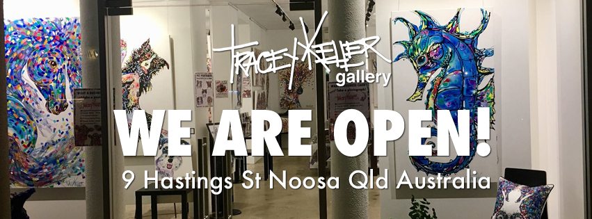 Tracey Keller Gallery | art gallery | 2/9 Hastings St, Noosa Heads QLD 4567, Australia | 0439783780 OR +61 439 783 780