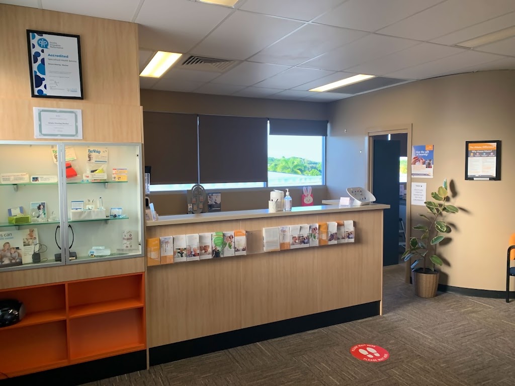Attune Hearing Mackay | Healthpoint Medical Precinct, Level 1/93 Willetts Rd, Mount Pleasant QLD 4740, Australia | Phone: (07) 4965 4664