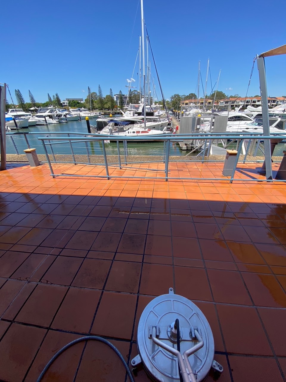 Hydro Boost Pressure Cleaning | 43 Aspect Dr, Victoria Point QLD 4165, Australia | Phone: 0433 428 800