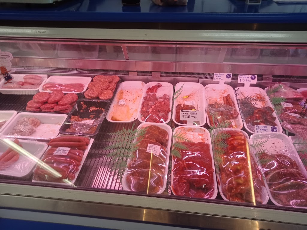 Coopers Butchers | store | 2 Market St, Burra SA 5417, Australia | 0888922009 OR +61 8 8892 2009