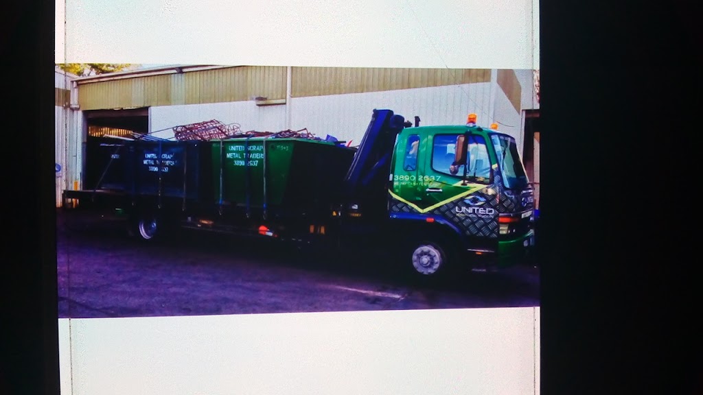 United Scrap Metal Traders | 913 Lytton Rd, Murarrie QLD 4172, Australia | Phone: (07) 3890 2637