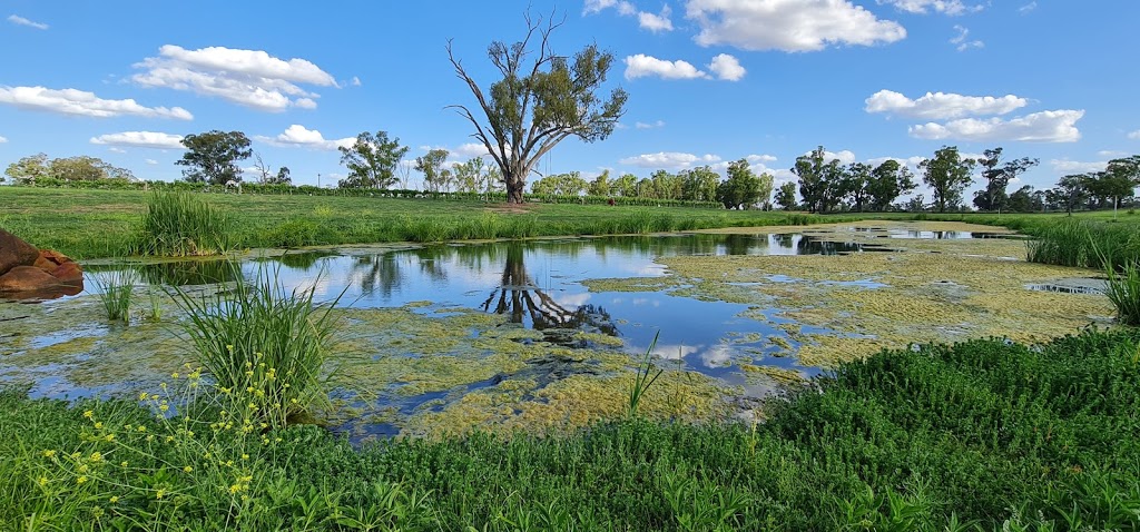 Lazy River Estate | 29R Old Dubbo Rd, Dubbo NSW 2830, Australia | Phone: (02) 6882 2111