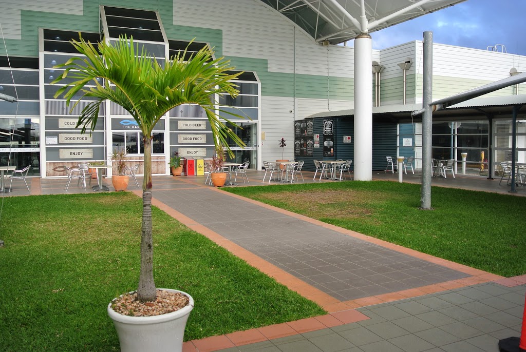 Mackay Airport | airport | Boundary Rd East, East Mackay QLD 4740, Australia | 0749570201 OR +61 7 4957 0201