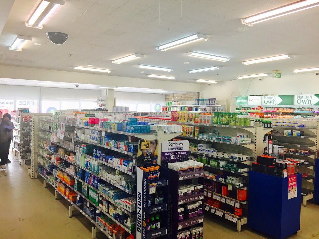 Pharmacy Nutrition Warehouse | pharmacy | 56 Aurelia St, Toongabbie NSW 2146, Australia | 0296881255 OR +61 2 9688 1255