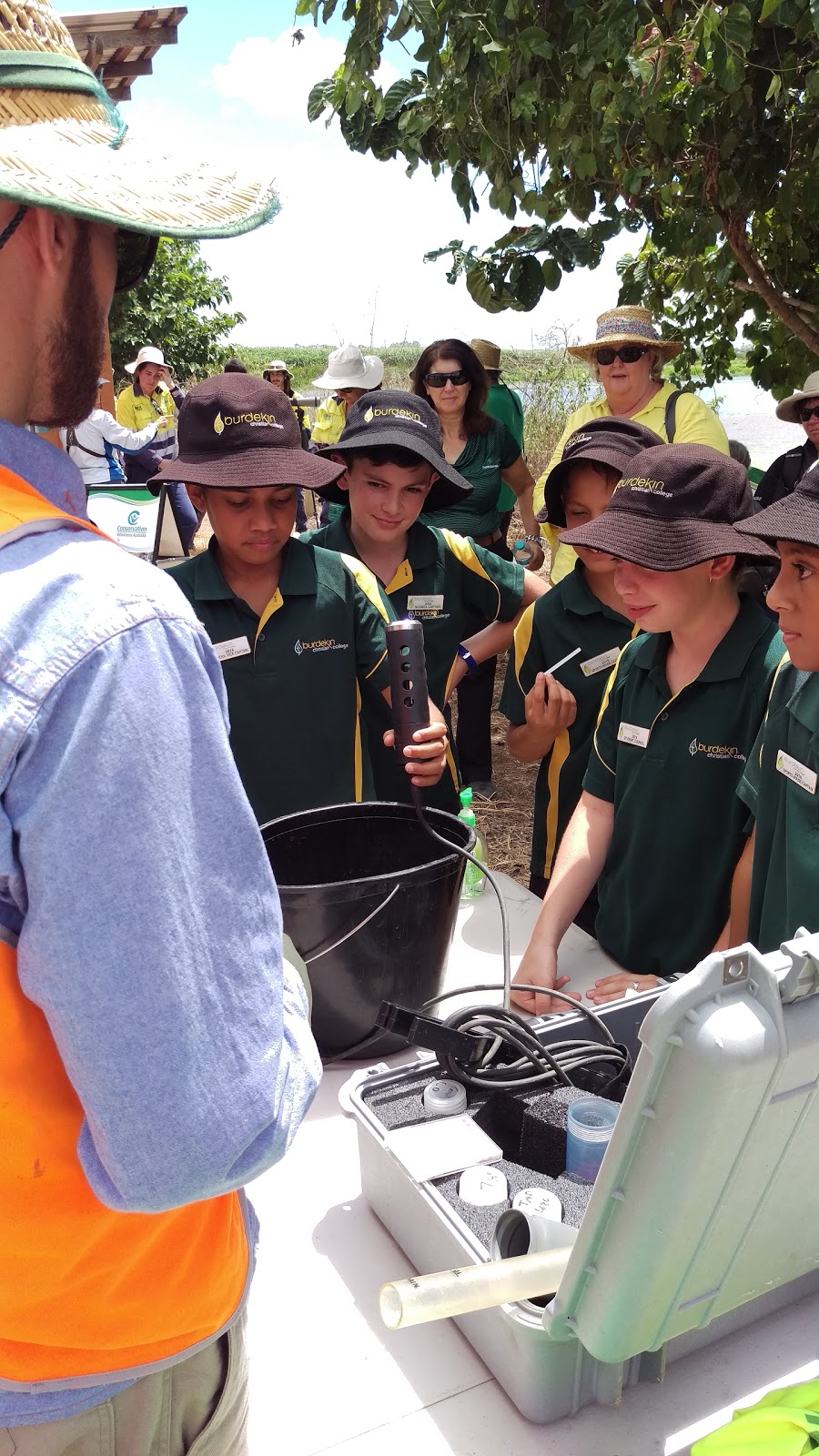 Horseshoe Lagoon Conservation Park | 174 Hodel Rd, Horseshoe Lagoon QLD 4809, Australia