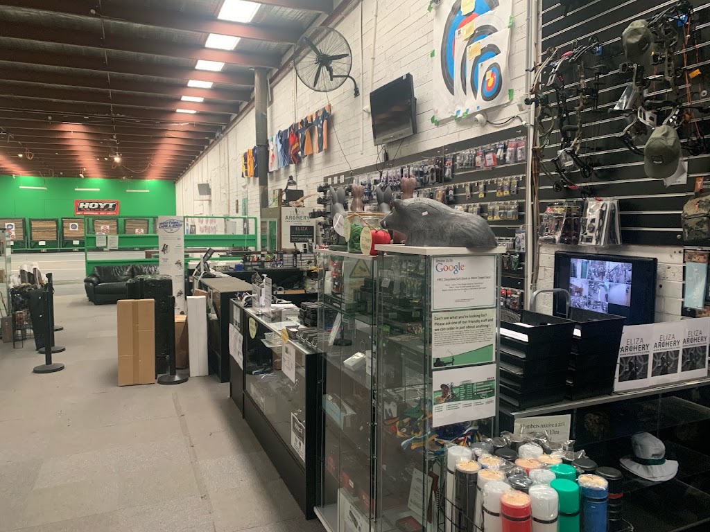 Eliza Archery | Menzies Rd, Kangaroo Ground VIC 3097, Australia | Phone: 0488 201 288