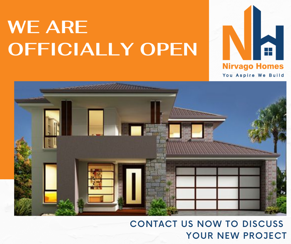 Nirvago Homes | 71 Patridge St, Marsden Park NSW 2765, Australia | Phone: 0430 573 700