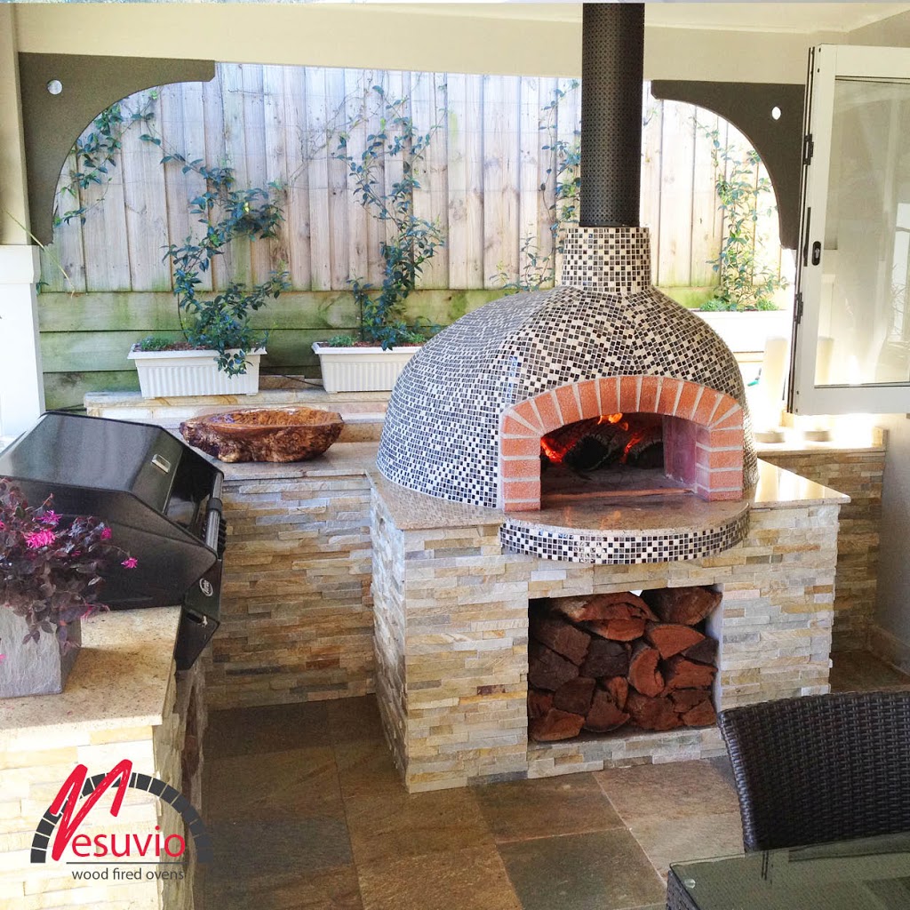 Vesuvio Woodfired Ovens | 1/26 Gow St, Padstow NSW 2211, Australia | Phone: (02) 9707 2977