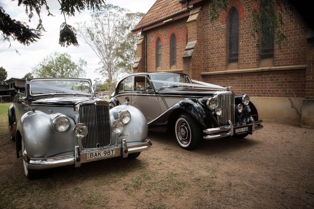 Southern Highlands Classic Wedding Cars | Woodside Dr, Moss Vale NSW 2577, Australia | Phone: 0423 024 958